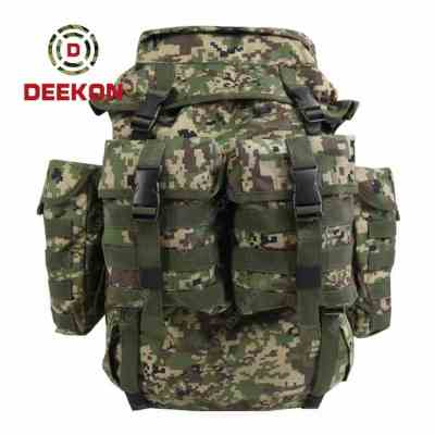 Rucksack Pack Factory Camo Large Capacity 55 L Military Molle Bag Rucksack Pack Manufacturer