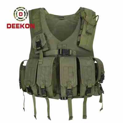 Wholesale Military Vest Supplier Tactical Nylon Vest for Army