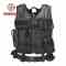 Wholesale Tactical Police Vest Factory Black Molle Vest Manufacturer for Police