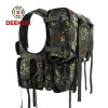 Military Tactical Vest Supplier Hunting Camo Vest for Army Use