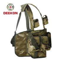 Military Tactical Vest Factory Camo Chest Rig for Army