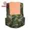Camouflage Military Tactical Nylon Vest Supplier for Army Use