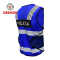 Factory Sale Police Vest Manufacturer Outdoor Safety Blue Molle Military Combat Vest