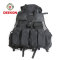 Military Tactical Vest Supplier Black Combat Vest for Police