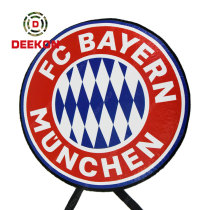 Deekon 2021 New Design Pringting Logo Beret Cap for German Bayern Munich