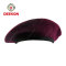 Chinese Factory for Customized Military High Quality 100% wool Army Police Beret Caps