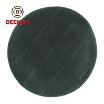Deekon Manufacture for Army Green Color Military Beret for Republic of Lithuania