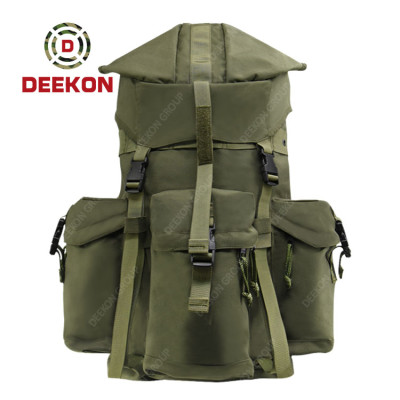 Peru Army Green Military Rucksacks Supplier Tactical Backpack Factory for Army