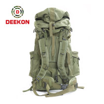 Wholesale 55L Military Tactical Rucksacks Supplier Nylon Assault Backpacks