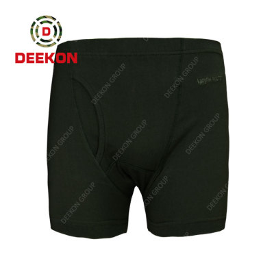 Deekon Military Trousers Supply 100% Cotton breathable short pants Army soft comfortable trousers