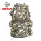 Camouflage Military Canvas Bag Military Rucksacks Supplier for Hiking