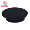 Chinese Factory for Military Police Captain Officer Navy Peak Cap