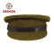 Deekon Made High Quality Fashion Curved Peaked Military Cap In China For Wholesale
