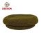 Deekon Made High Quality Fashion Curved Peaked Military Cap In China For Wholesale