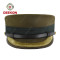 Wholesale Custom Handmade Officer's Cap / Navy Army Police Officer Captain Peaked Cap