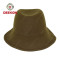 Deekon Factory Customized Wool Felt Double Layer Military Hat