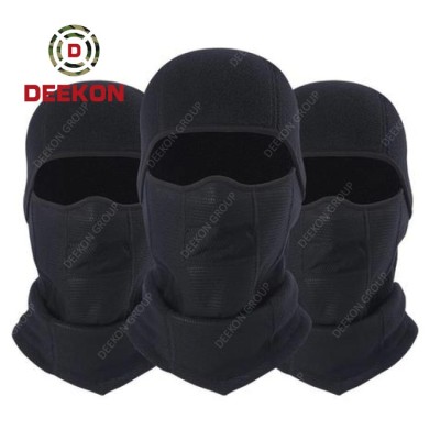 Deekon Factory Face Mask Quick Dry Bike Bicycle Hat Sport Caps Full cover Face Mask Balclava