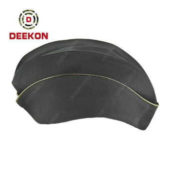 Garrison Cap Suppliers and Manufacturers for Top Quality Customized Dominica Garrison Hat