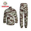 Deekon Supply Tender Specification Military Army Used Camouflage Uniforms for Soliders