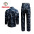 China Military Uniform Factory Digital Camouflage Ripstop Military Uniform for Army