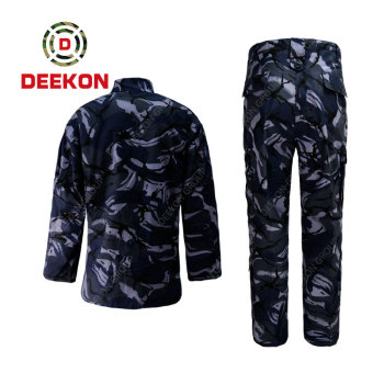 Military Uniform Manufacture High Quality Ghana Camo Pattern Military Tactical Uniform