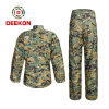DEEKON military factory High Quality TC 65/35 Woodland Chile Camouflage Uniform Combat Uniform