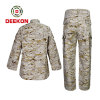 Deekon Chinese Factory Top Quality Digital Army Camouflage Uniform with Cap