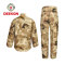 Best Quality military uniform manufacture Fire Retardant Camouflage Military Army Combat Uniforms