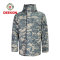 Deekon military jacket factory for Digital Camouflage New Design Outwear Polyester jacket