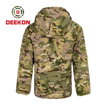 Military Jacket Supply Multicam Camouflage OEM Army Combat Tactical Jacket