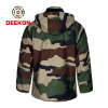Deekon Military Jacket Factory for Senegal Woodland Camouflage M65 jacket
