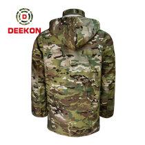 Deekon Military Jacket Factory Multicam Camo  Military M65 Jacket for Army Using