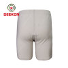 Deekon military trousers supply White Color Under wear 100% Cotton Spandex Half Pants