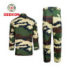 Military uniform factory Senegal Woodland Camouflage Military Clothing