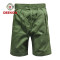 Deekon Military trousers manufacture Army Green short pants for Kenya Army 100% cotton