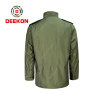 Best China Supplied Army Green Military T/C Army Jacket