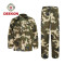 Deekon supply High Quality Woodland Camouflage NC Military Fatigues for Army Tender