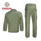 Deekon wholesale High Quality Green Color Military Battle army uniforms