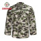 Nigeria Fire Retardent Camouflage 100% Cotton Army Combat uniform factory