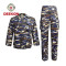 Top Quality Namibia Water Lizard Nylon and Cotton  Military Fatigues--BDU wholesale