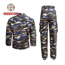 Top Quality Namibia Water Lizard Nylon and Cotton  Military Fatigues--BDU wholesale