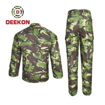 Deekon Manufacture Uganda Woodland ERDL Camo Military Suit