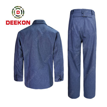 Deekon manufacture Military Army 100% Cotton tactical Shirts with high colorfastness