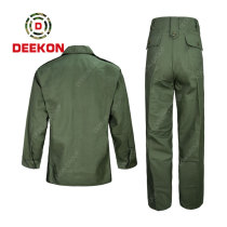 Deekon factory manufacture military Combat Long Sleeve Shirt for army use
