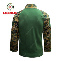 Top Quality Fire Retardent Army Marpat Woodland Camouflage FORG Uniform wholesale