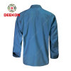 Deekon factory supply Sudan Military Officer Shirt Breathable Tactical Army Uniform Comfortable Dress Shirt