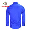 Deekon Malawi Military Army Work Wear Long Sleeve Button Up Tactical shirts supply
