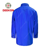 Deekon company manufacure OEM Universal Army Uniform Clothing Combat Military Shirt