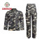 Deekon supply High Quality Cameroon Horizontal Lizard Camo Pattern Rib Combat Uniform--BDU