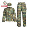 Deekon Supply Woodland camouflage CVC Military Suit with Cap